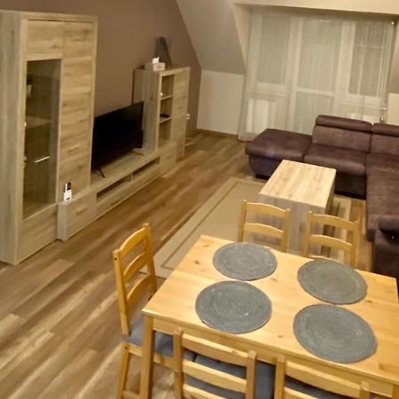 אגר Barand Apartman מראה חיצוני תמונה