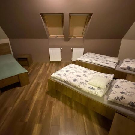 אגר Barand Apartman מראה חיצוני תמונה