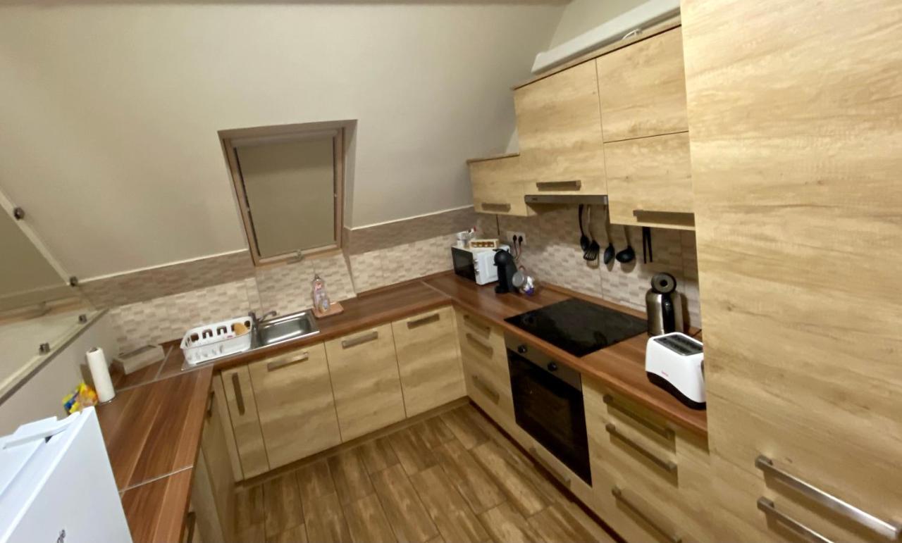 אגר Barand Apartman מראה חיצוני תמונה