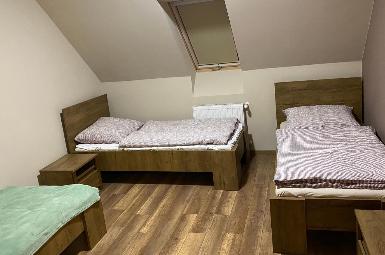 אגר Barand Apartman מראה חיצוני תמונה