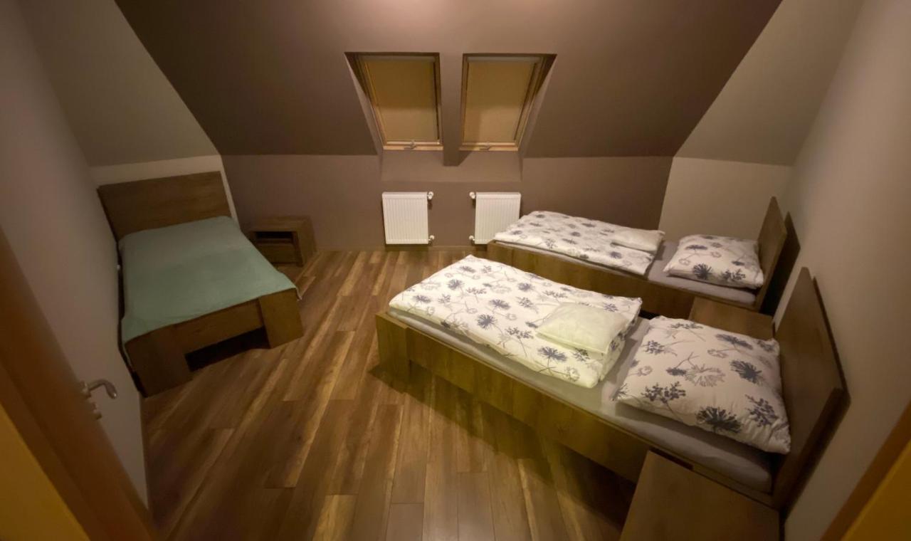 אגר Barand Apartman מראה חיצוני תמונה