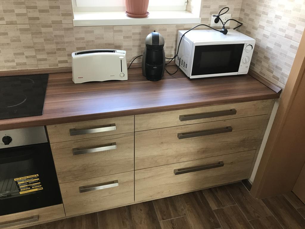 אגר Barand Apartman מראה חיצוני תמונה