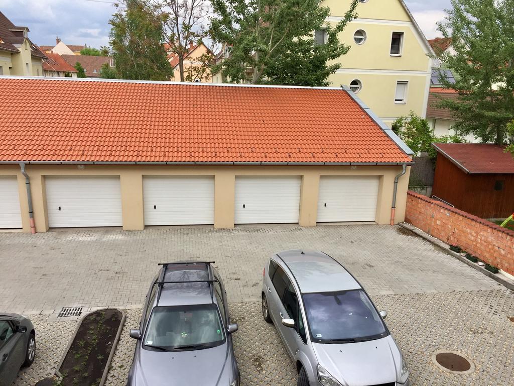 אגר Barand Apartman מראה חיצוני תמונה