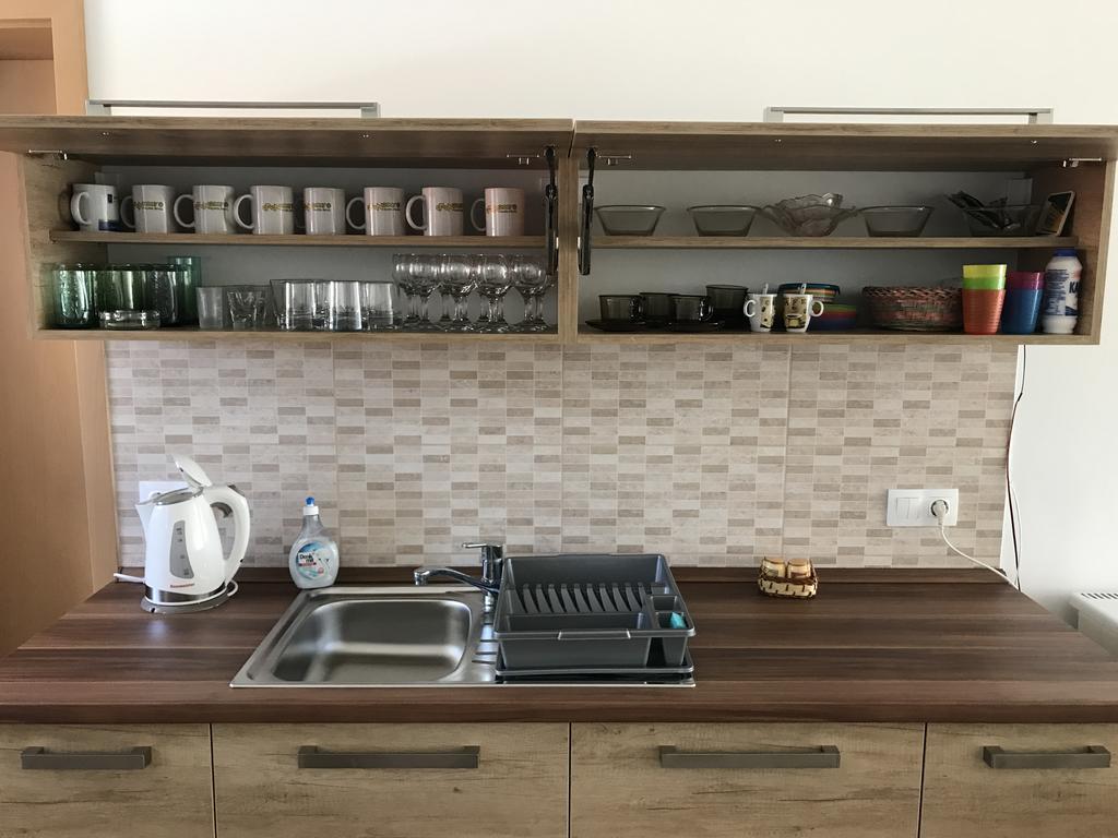 אגר Barand Apartman מראה חיצוני תמונה
