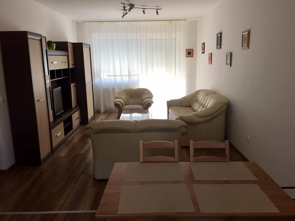 אגר Barand Apartman מראה חיצוני תמונה